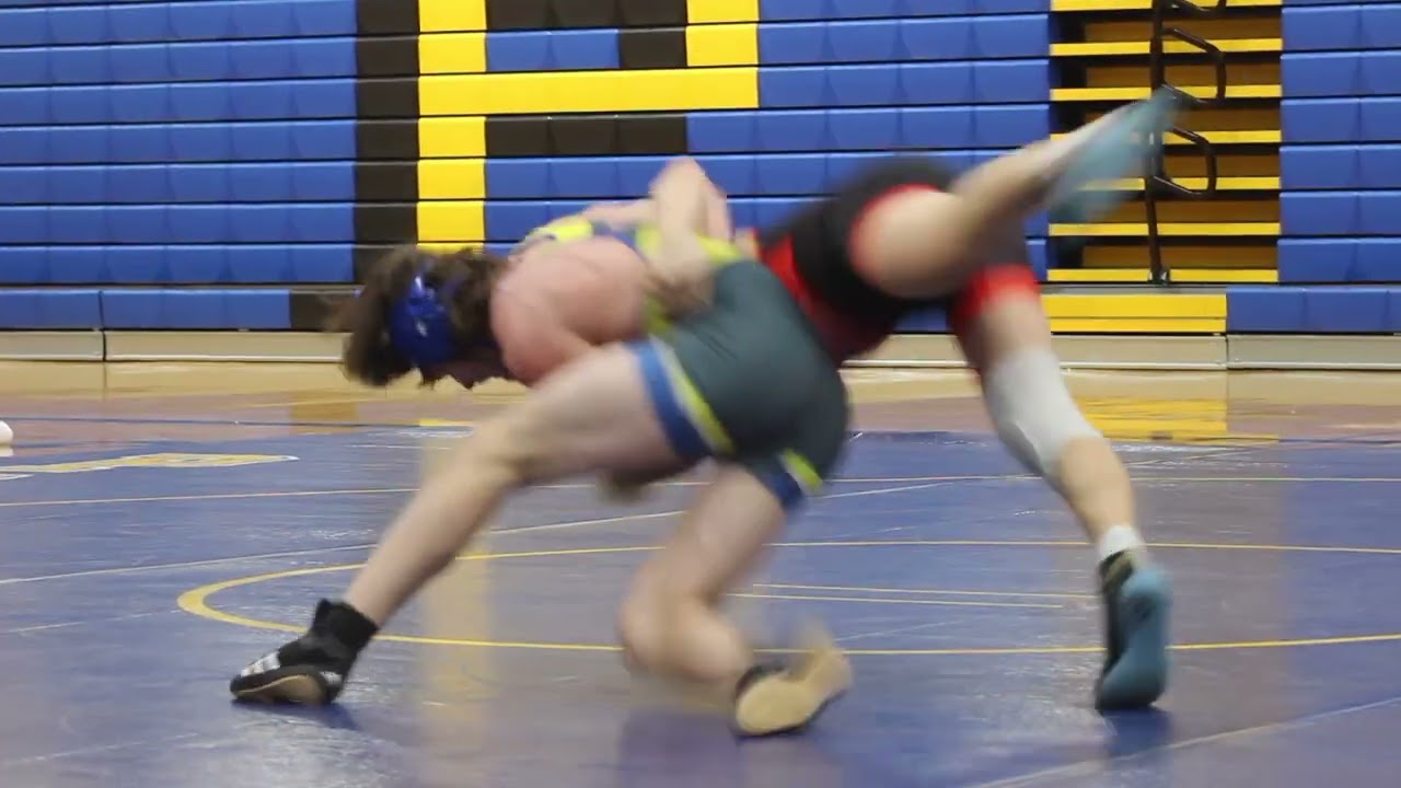 Viking Wrestling By Kadence!