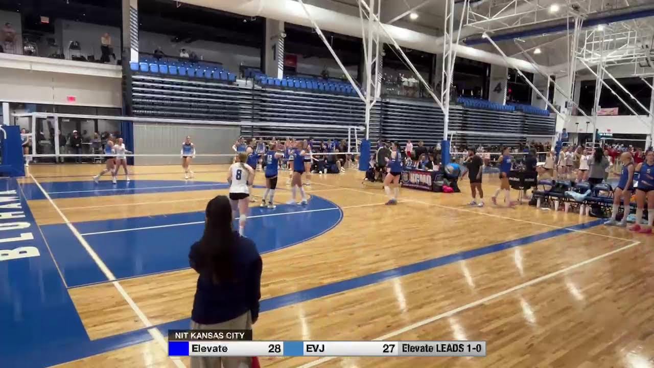 Elevate Vs EVJ (Champ Bracket)