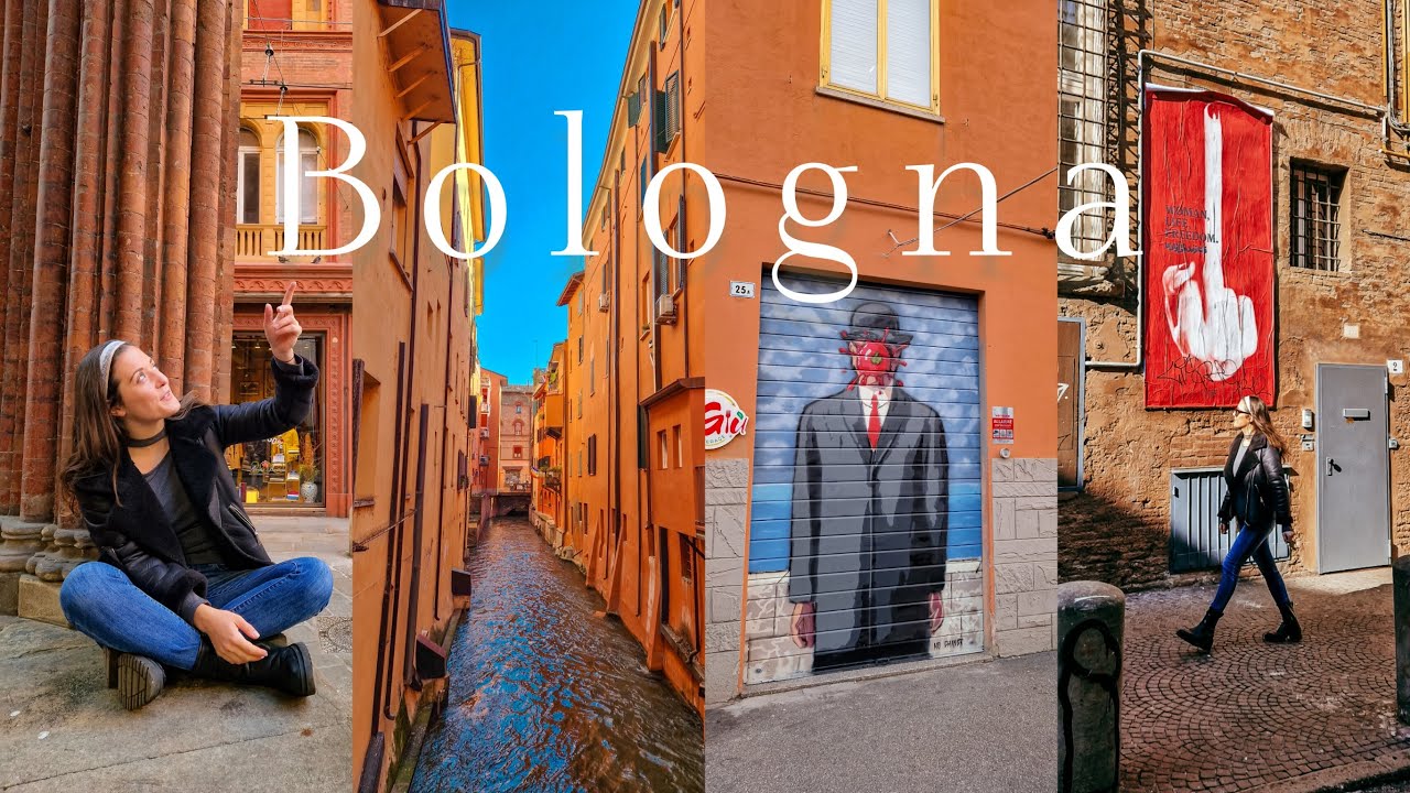 Bologna in February - Best kept secrets of the Red City [2024]