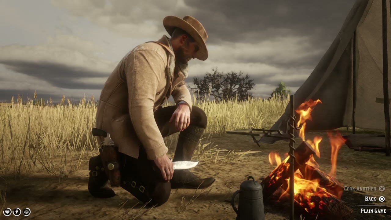 Red Dead Redemption 2