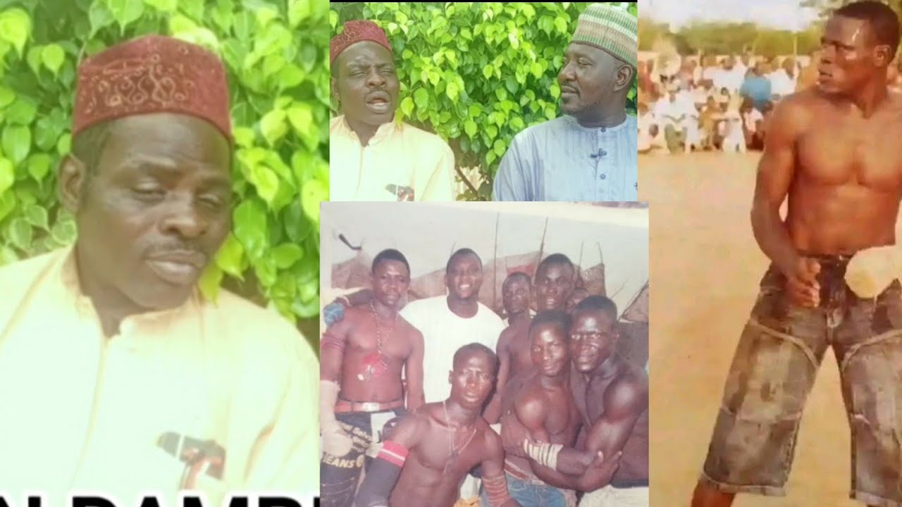 (HIRADA HORO SARKIN DAMBE)DA TSAFI DA KOMAI BAN YARDA DA KISAN NA DUTSIN MARI BA