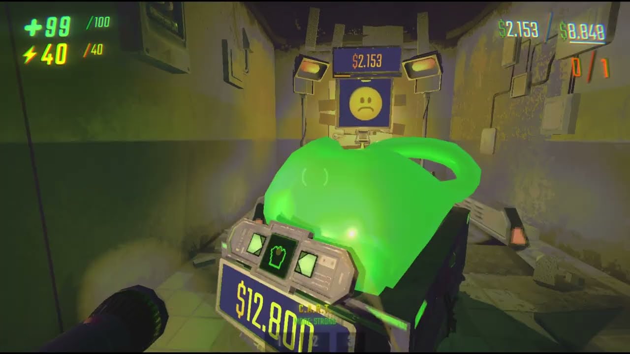 We Tried to Beat R.E.P.O #failed