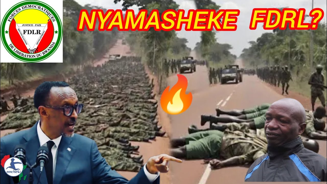 261025IRYAVUZWE RIRATASHYE NGO👉FDRL YINJIYE NYAMASHEKE ,MANA UDUTABARE 