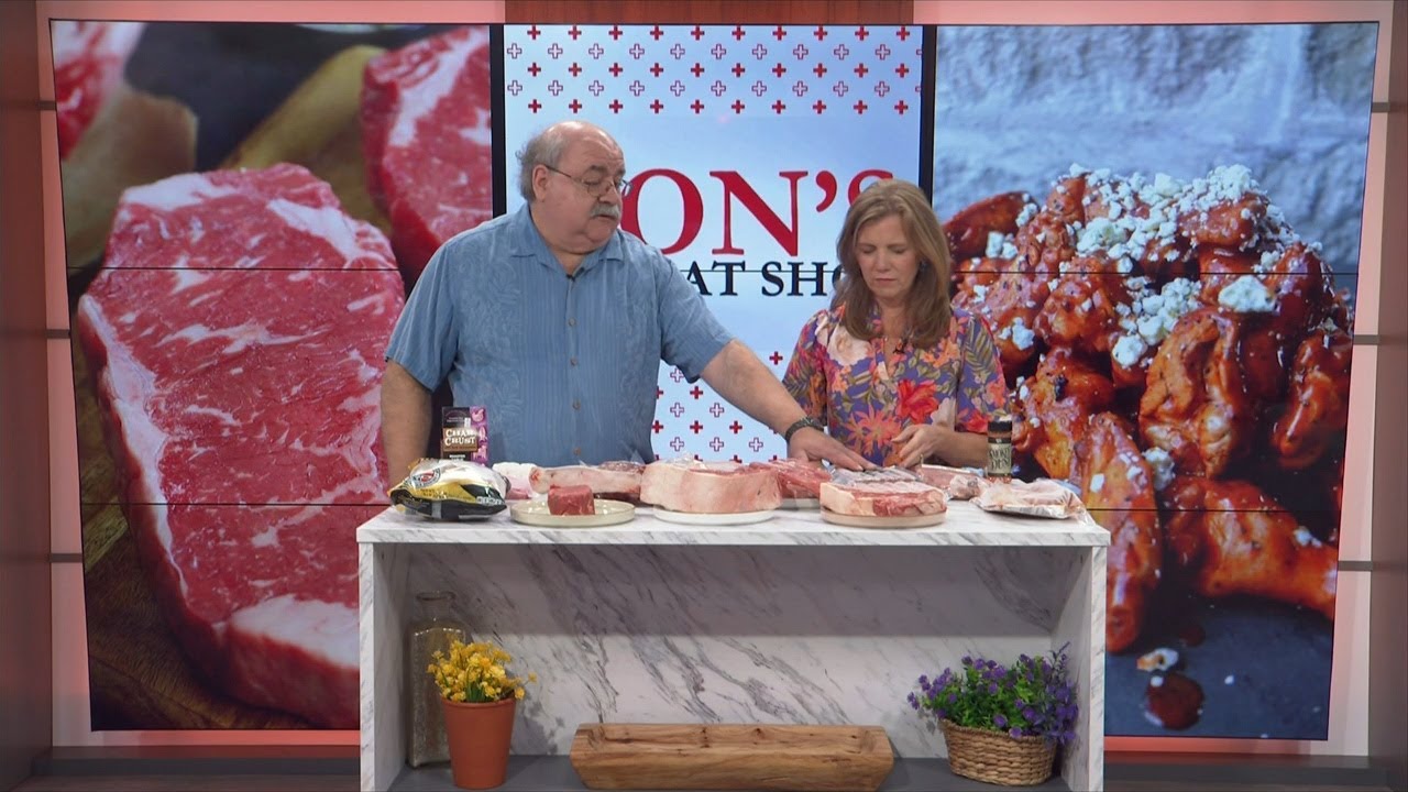 3 Plus Your Life- Don's Meat Shop