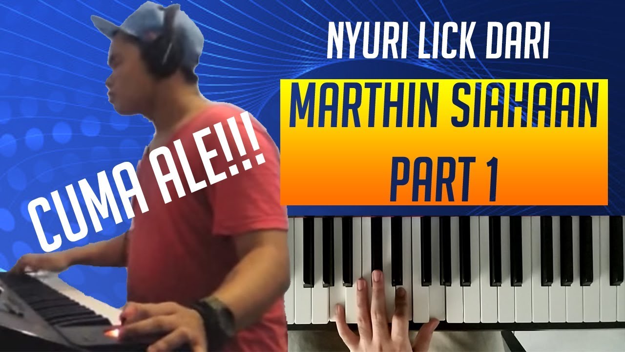 Marthin Siahaan Solo Part 1 - Cuma Ale!