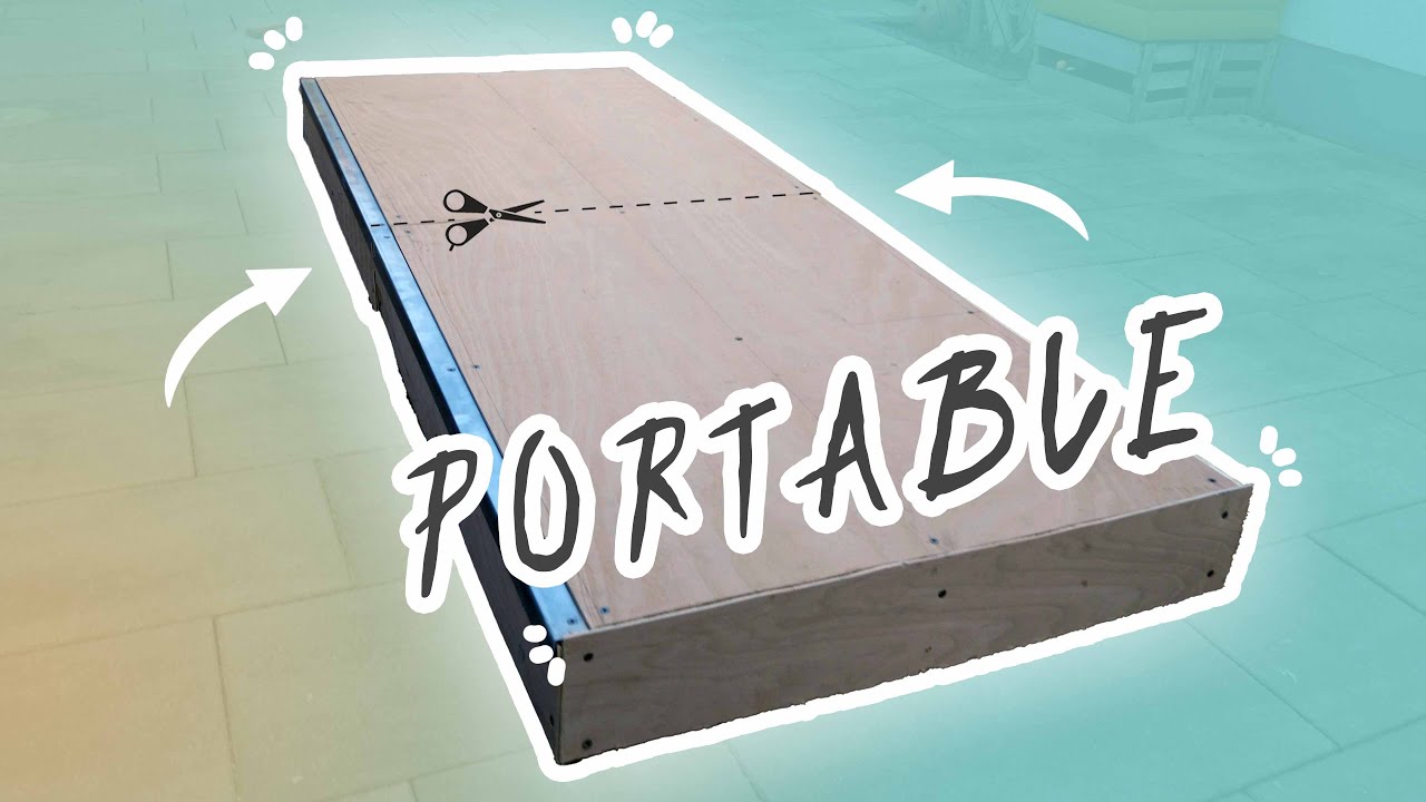 DIY PORTABLE MANUAL PAD