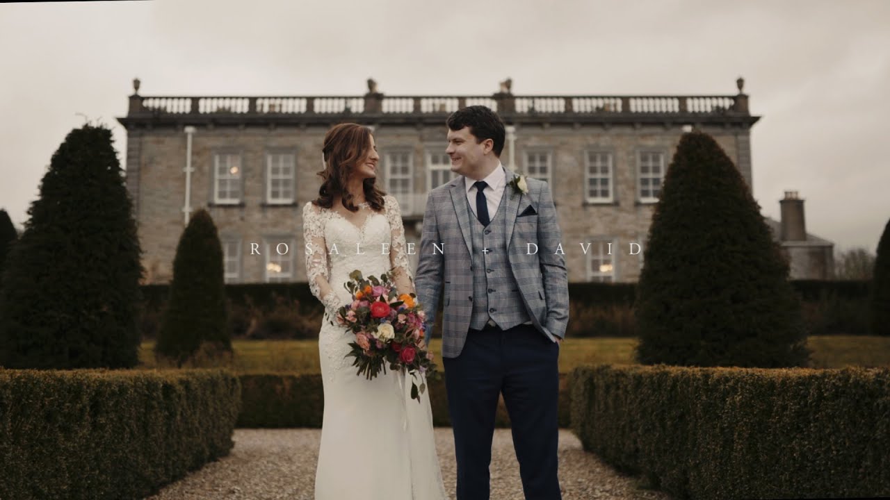 Palmerstown House - Rosaleen & David Highlights