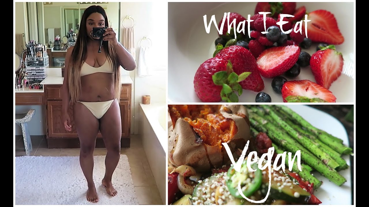 What I Eat In A Day+Body Update|Vegan+Intermittent Fasting,Healthy&Recipes