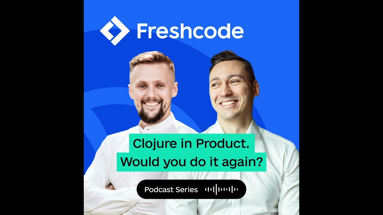 Episode 12: It allows a small team to achieve really great goals, with Marcin Maicki, Dentons
