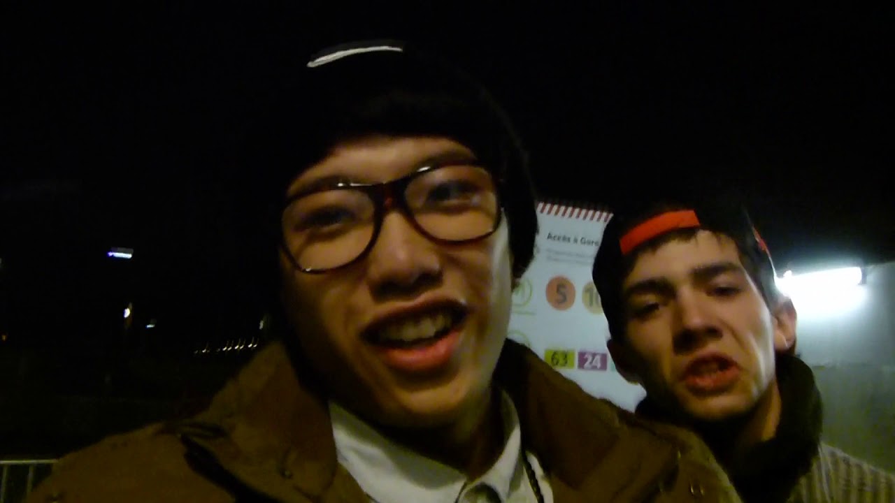 Vlog Juste debout 2013