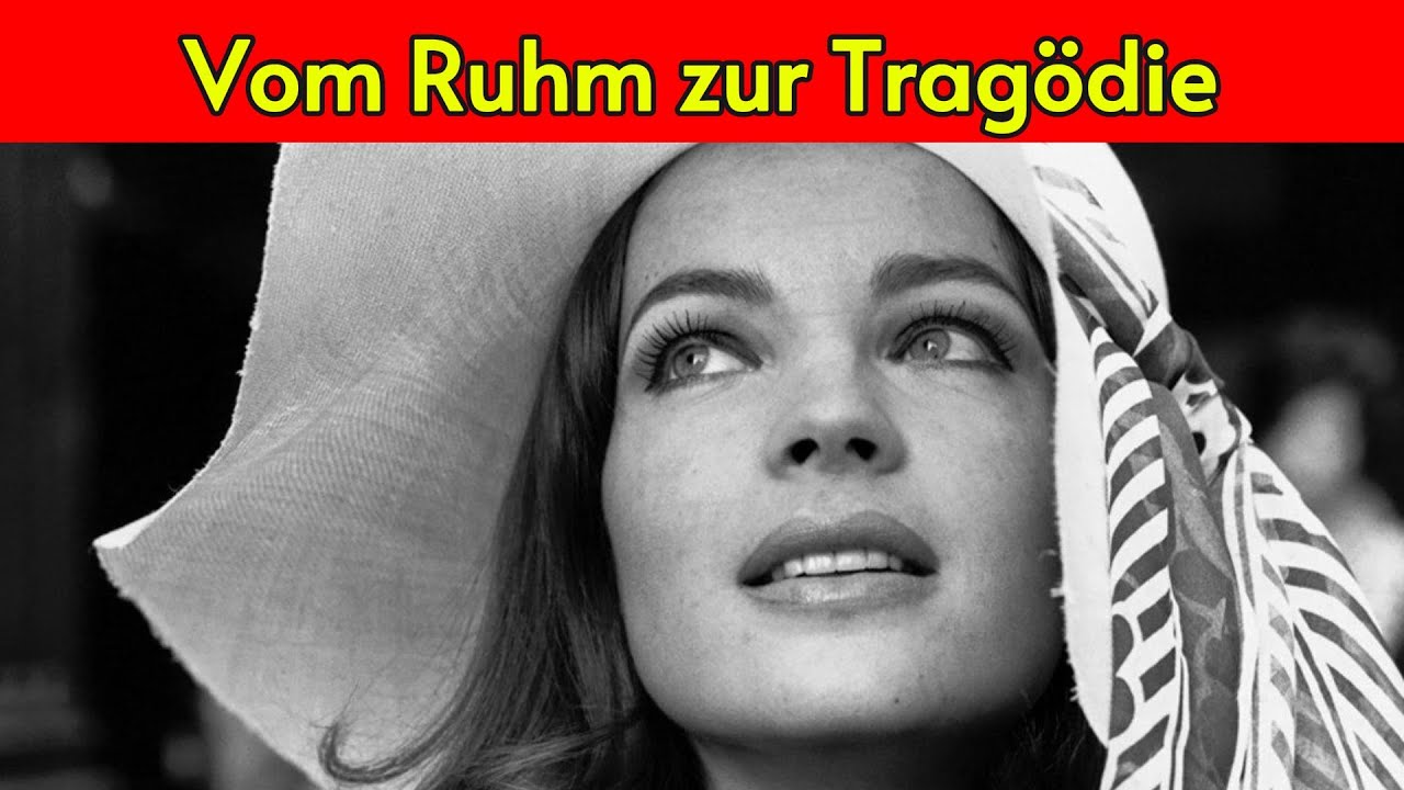 ROMY SCHNEIDER: Das gebrochene Herz hinter der Kaiserin