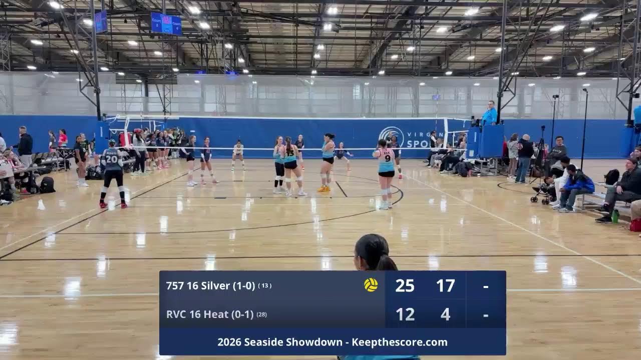 RVC 16 Heat