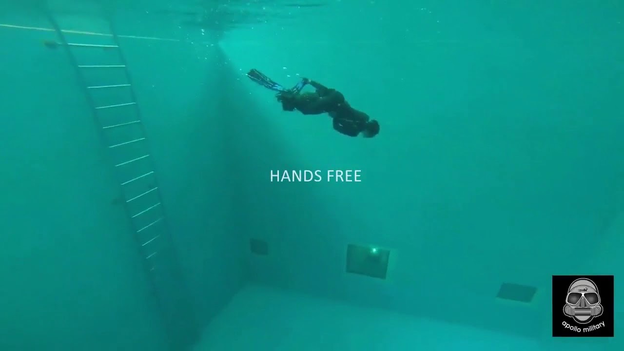 AVX Special Forces Diver Propulsion Vehicle