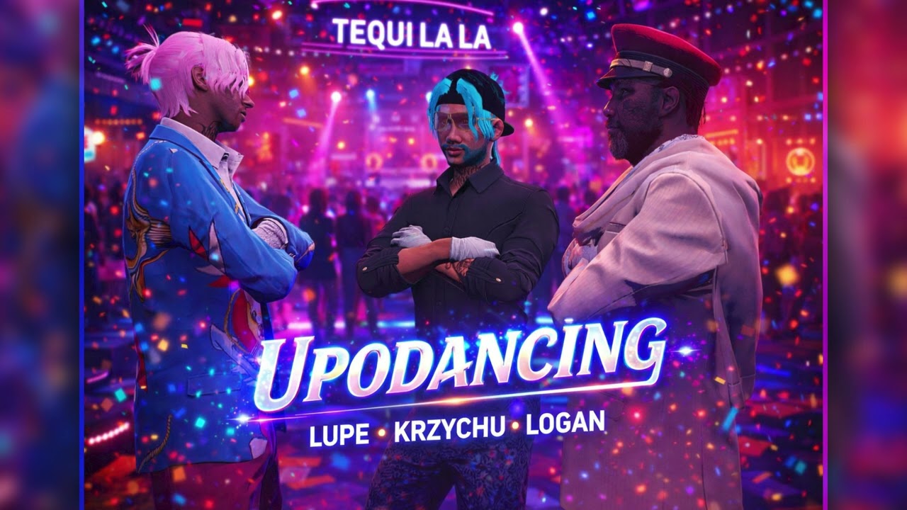 LOGAN x KRZYCHU x LUPE - UPODANCING  (OFFICIAL AUDIO) 77RP