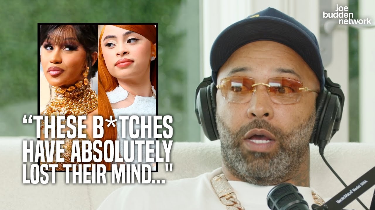 Cardi B CLAPS BACK At Ice Spice Over 'Y2K!' Shade? | “These B*tches Have Absolutely Lost Their Mind