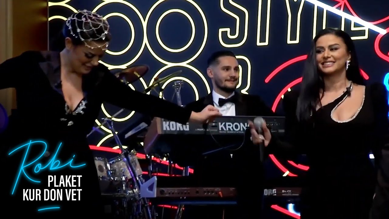 Big Mama & Shkurte Gashi - Potpuri festive (Gëzuar 2022)