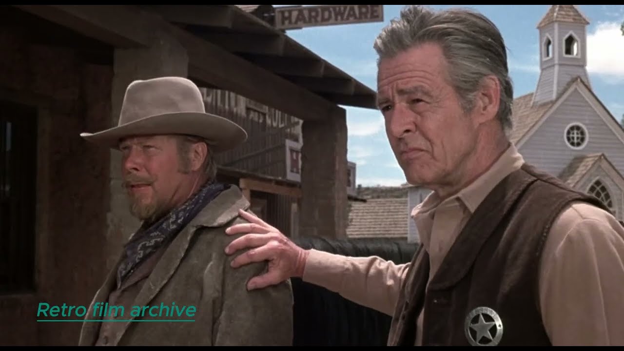 Lawman [1971] Clip