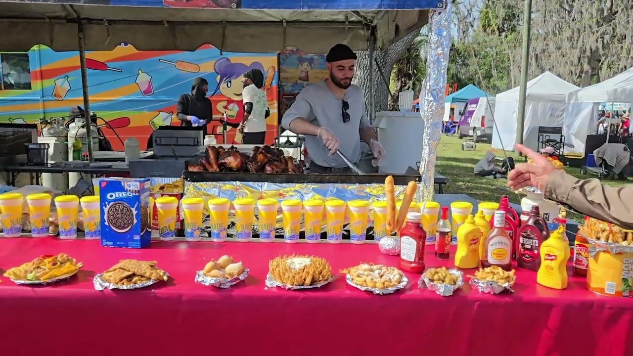 2026 Our World of Adventures - Manatee Festival Crystal River FL