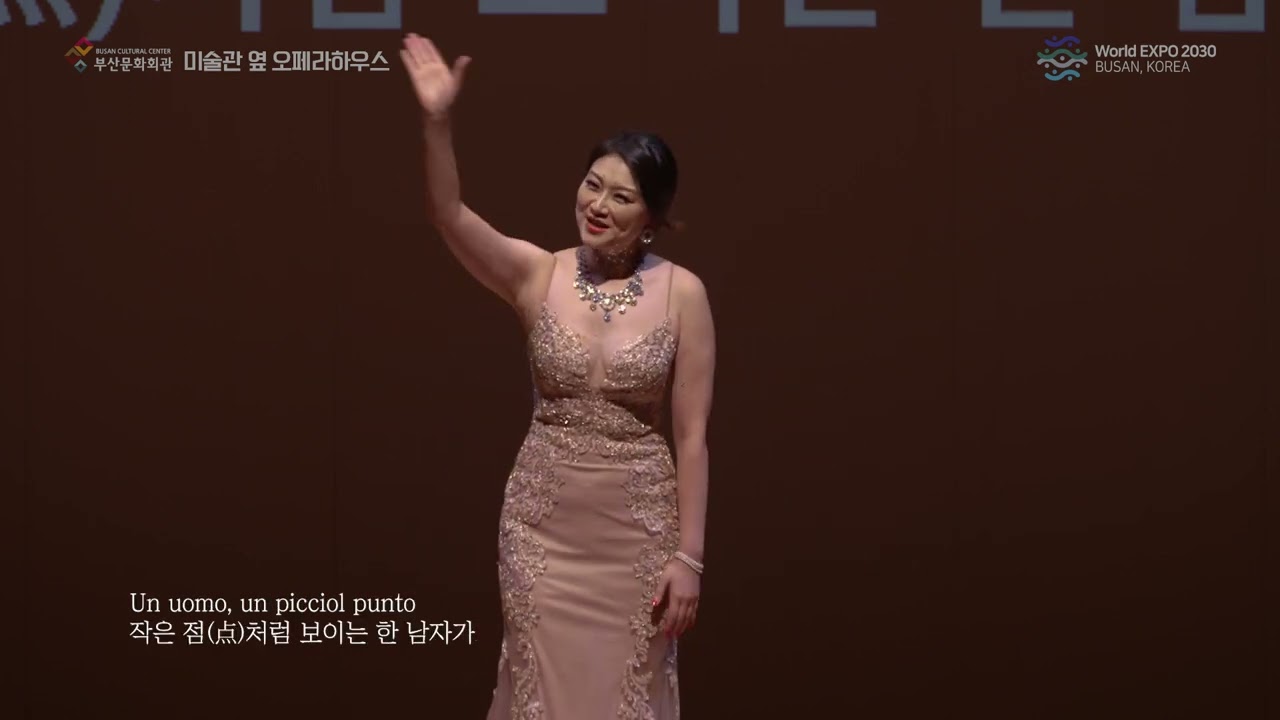 [소프라노 정혜민] Un bel dì vedremo (Opera “ Madama Butterfly”) 나비부인