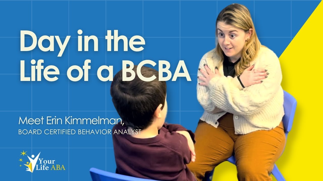 Day in the Life of a BCBA | Erin Kimmelman