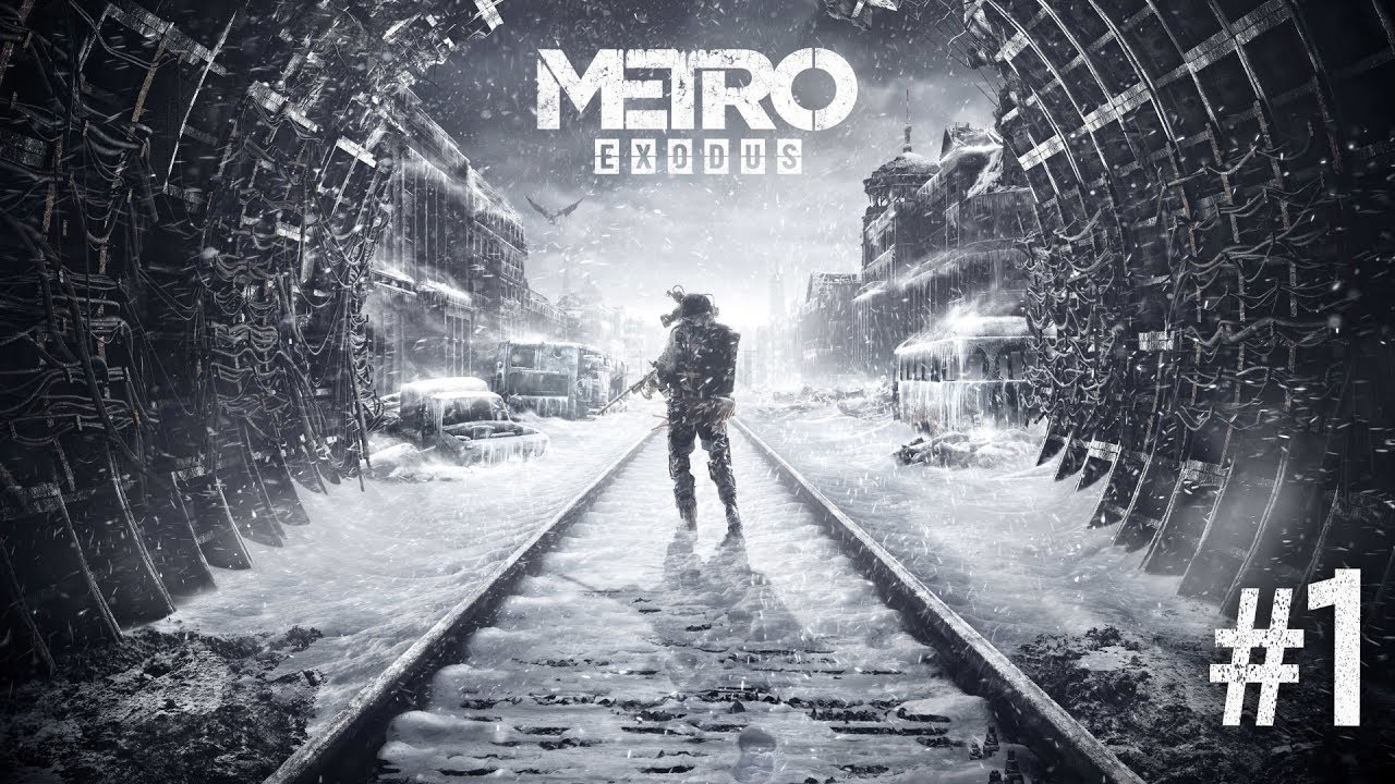 A LEGJOBB METRO...!? | METRO: EXODUS #1 #PC #HYPE - 02.14.