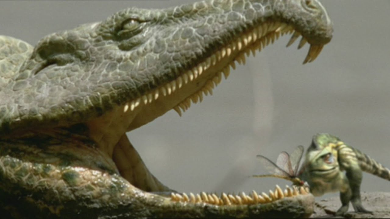 Proterosuchus: An Early Archosauriform Reptile That Resembled a Crocodilian