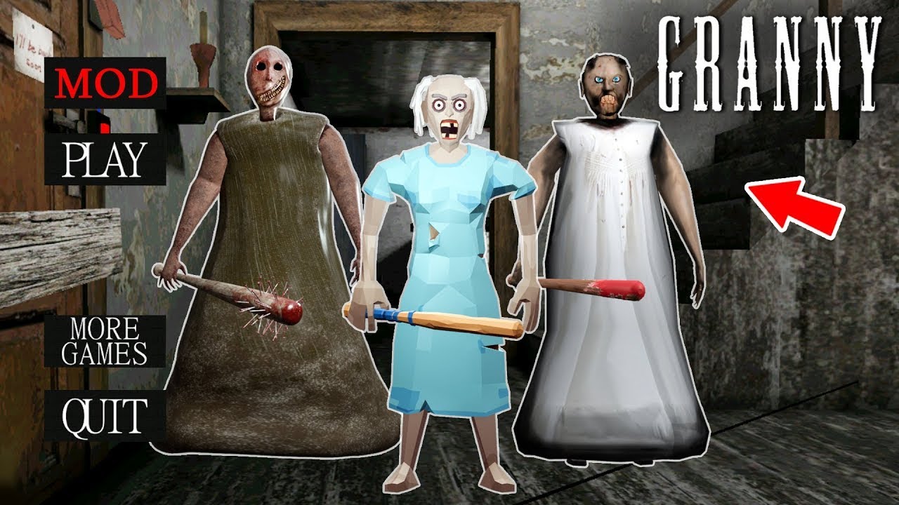 Granny and Grandpa vs Scary Pinki || incredibox sprunki - funny horror animation (p.343 new)