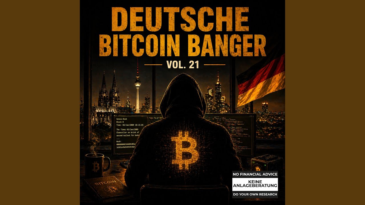 Mehr und mehr Bitcoin