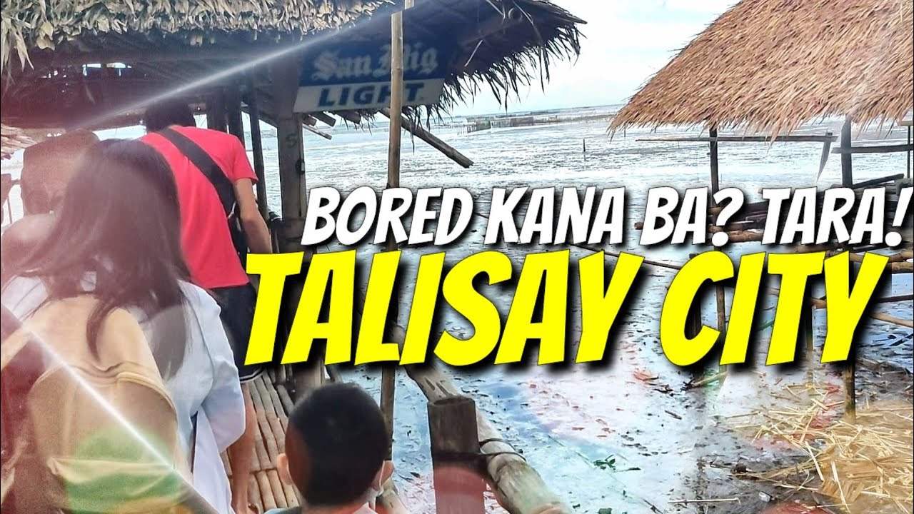 BACOLOD CITY (Philippines) VLOG + CICM MISSION CENTER MARYSHORE, TALISAY CITY - Negros Occidental