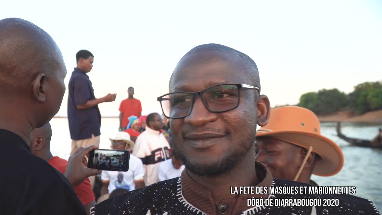 FETE DOBO DIARRABOUGOU 2020 PARTIE 01