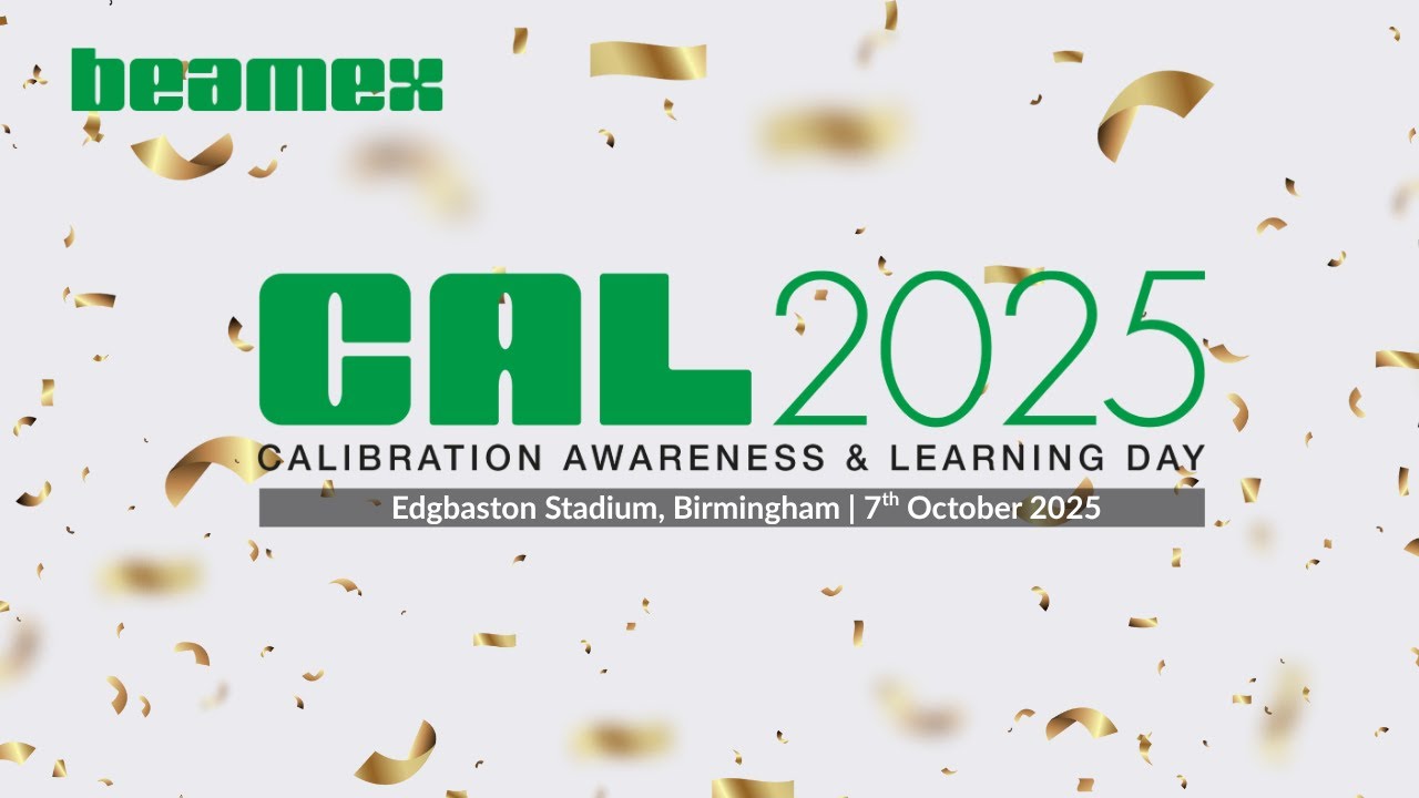 Calibration Awareness and Learning Day 2025 - Birmingham - Join us to celebrate 50 years!