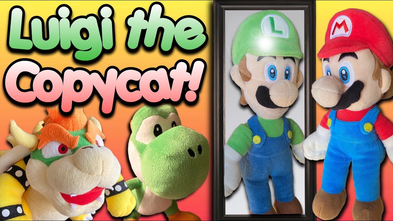 AMB - Luigi The Copycat!
