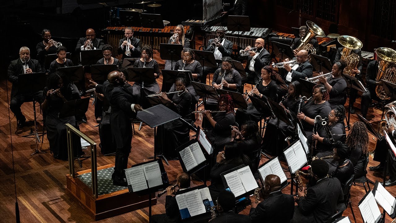 Nashville African American Wind Symphony Inc. 