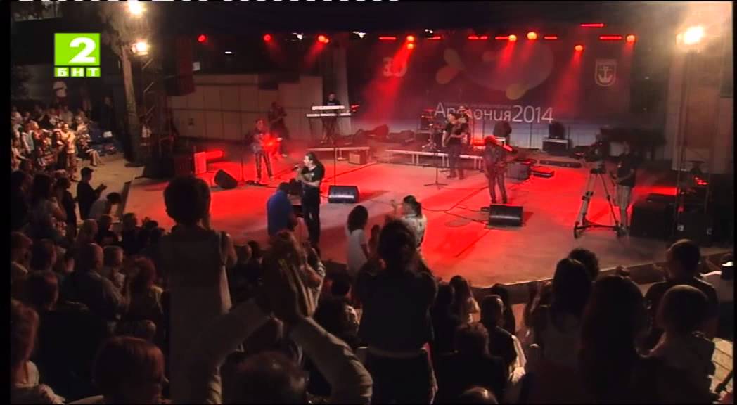 Б.Т.Р. - 20 години /// B.T.R. - 20 years concert