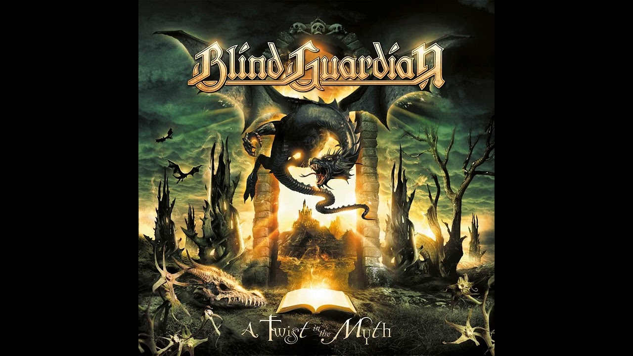 Otherland Instrumental Cover (Blind Guardian)