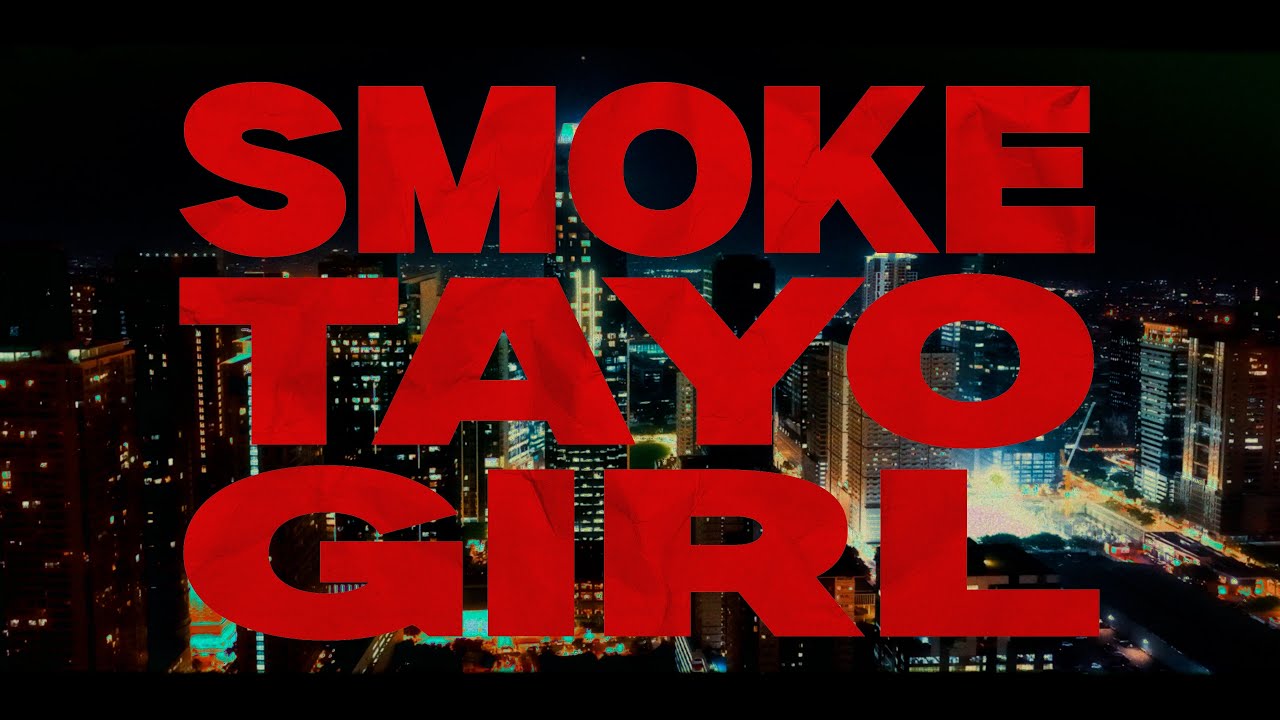 Nateman - Smoke Tayo Girl feat. La Mave (Official Music Video) [Dreamin Remix] 