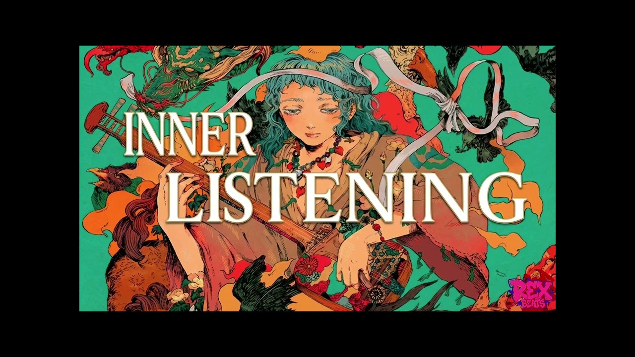 Inner Listening | Indian Classical x Ambient Fusion Beat - potatoman rex 