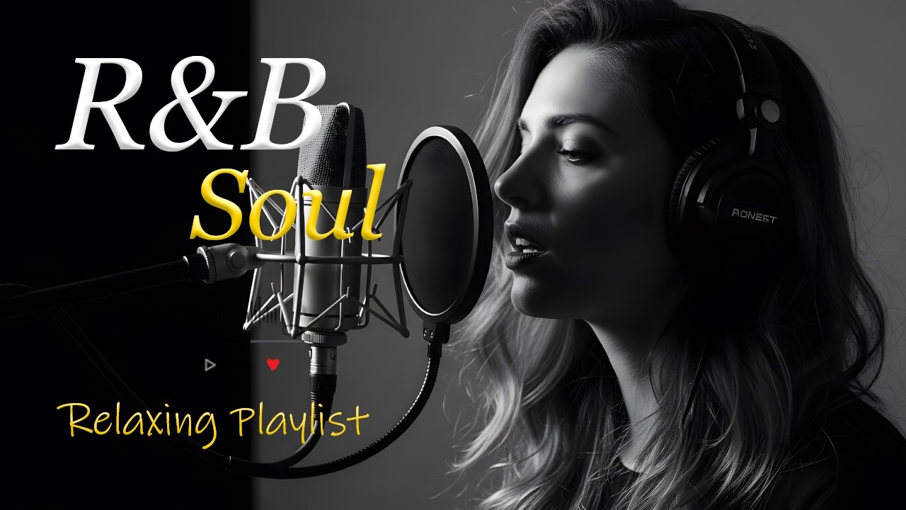 【R&B Soul】Romantic Soul & R&B Groove – Smooth Chill Mix for Lovers and Dreamers 1