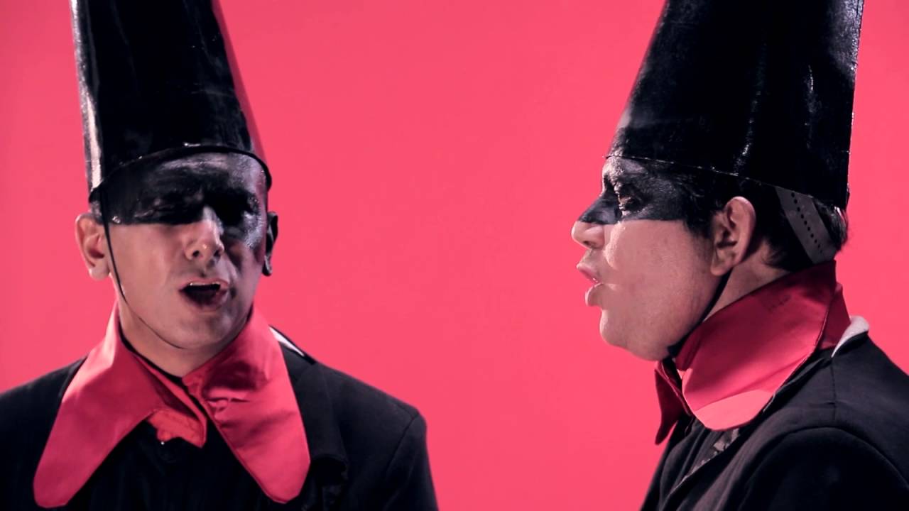 LOS BRUJOS - Rolling Stone  (Video oficial)