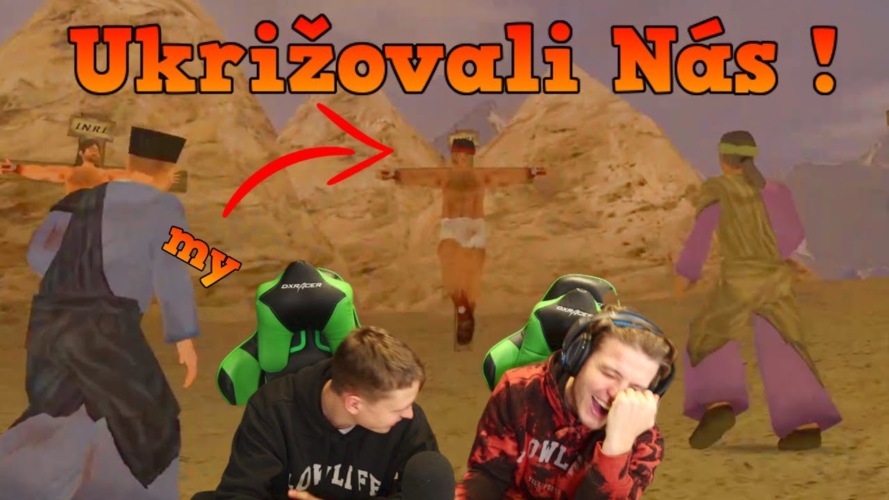 Sme Nový Príchod Ježíša ! w/ Kristussie