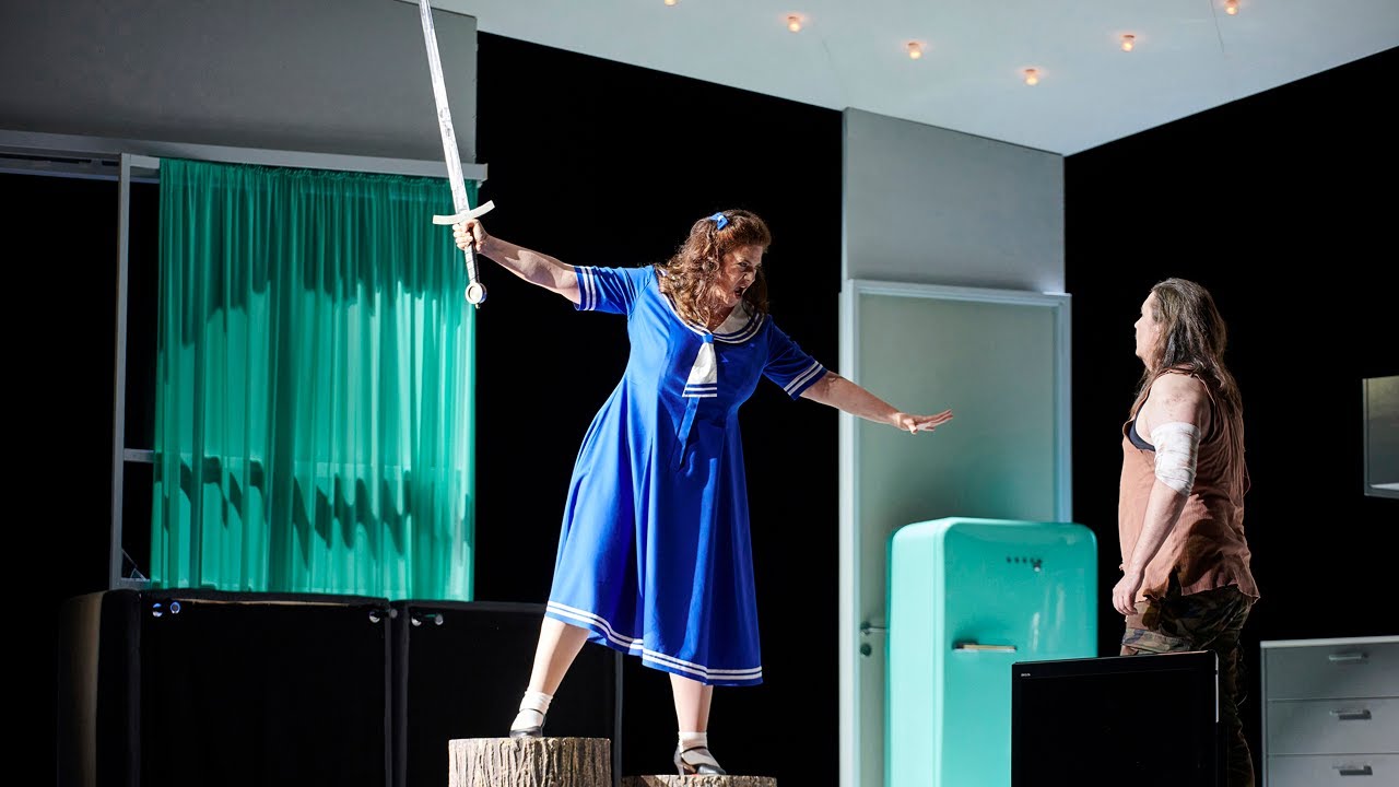 Die Walküre – Oper Dortmund
