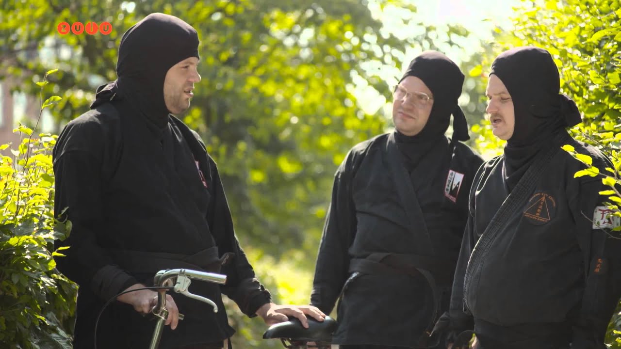 TurboModul - Ninjas 30+  Cykelninja