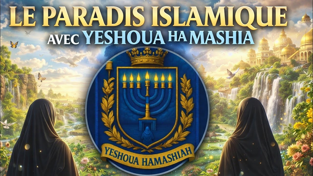 LE PARADIS ISLAMIQUE UN PARADIS PAS COMME LES AUTRES #youtube #viralvideo #tiktok 
