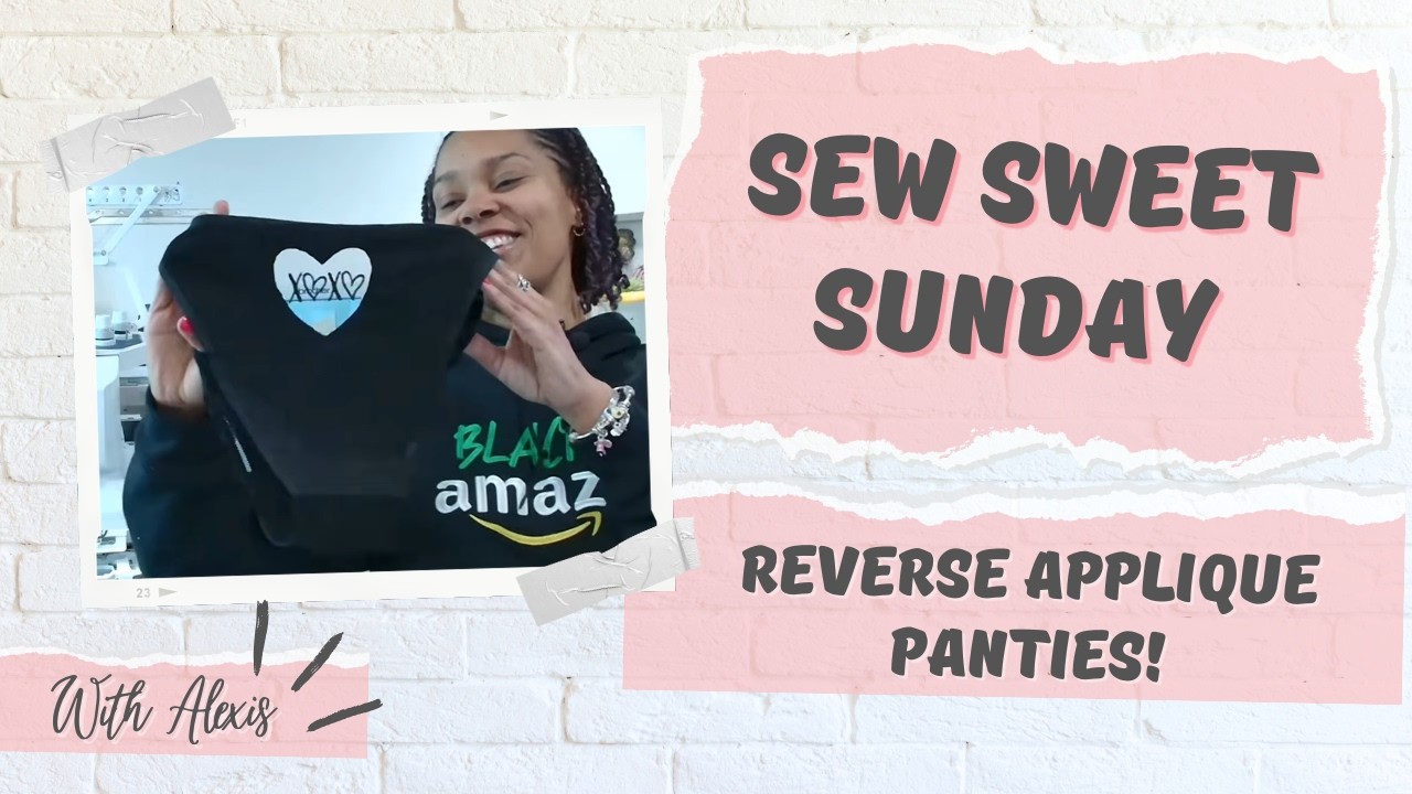 Sew Sweet Sunday