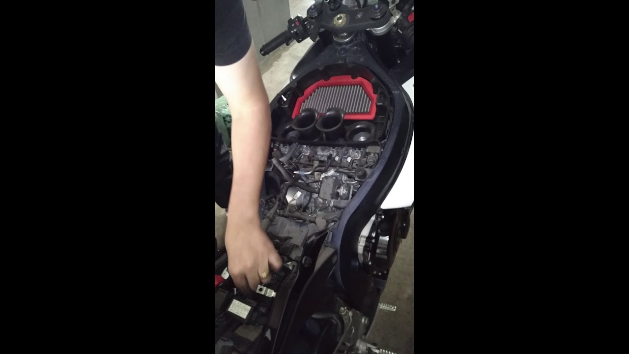 Tutorial - SRAD 750 falhando!!!