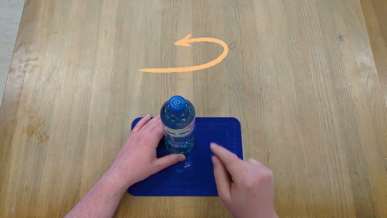 Bottle Opening   Teaching POTTS DCD ADL