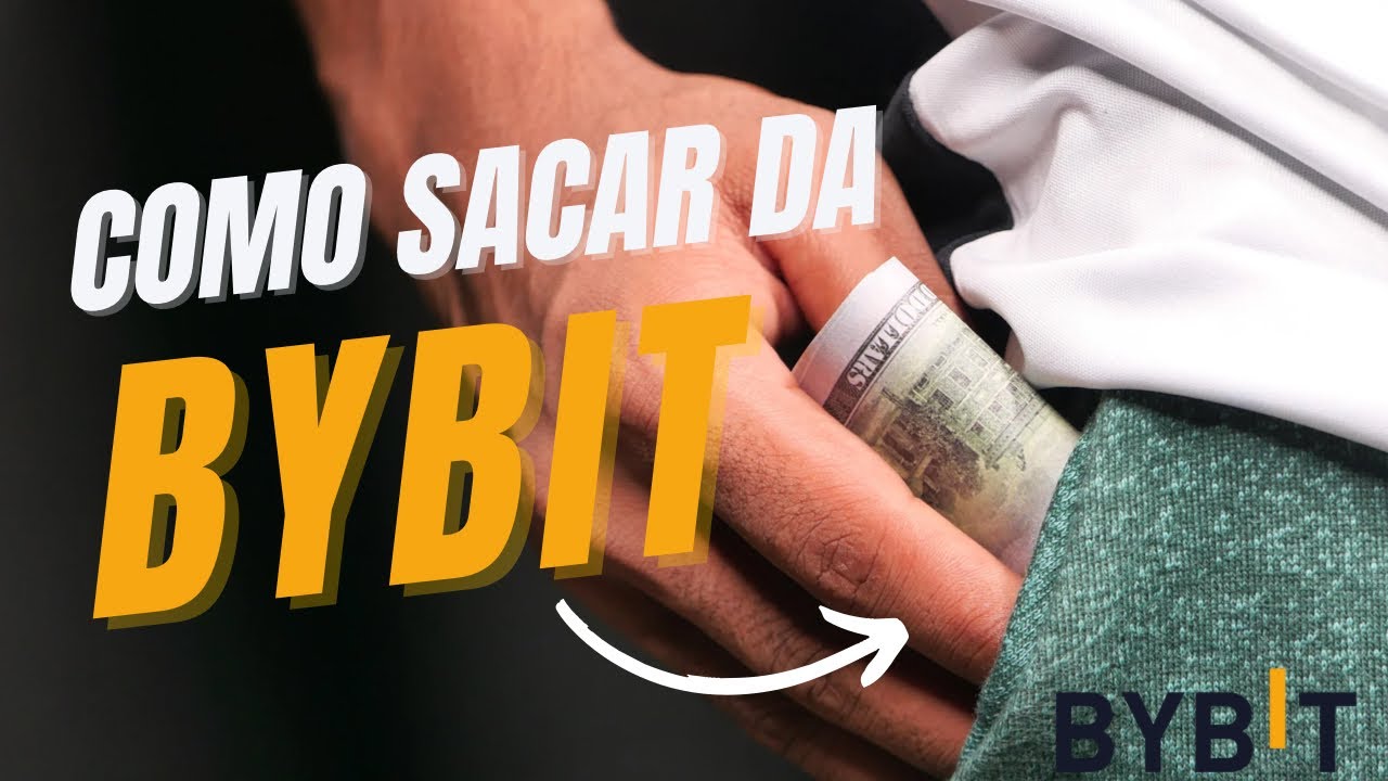 Como SACAR o dinheiro da BYBIT com PIX (passo a passo)