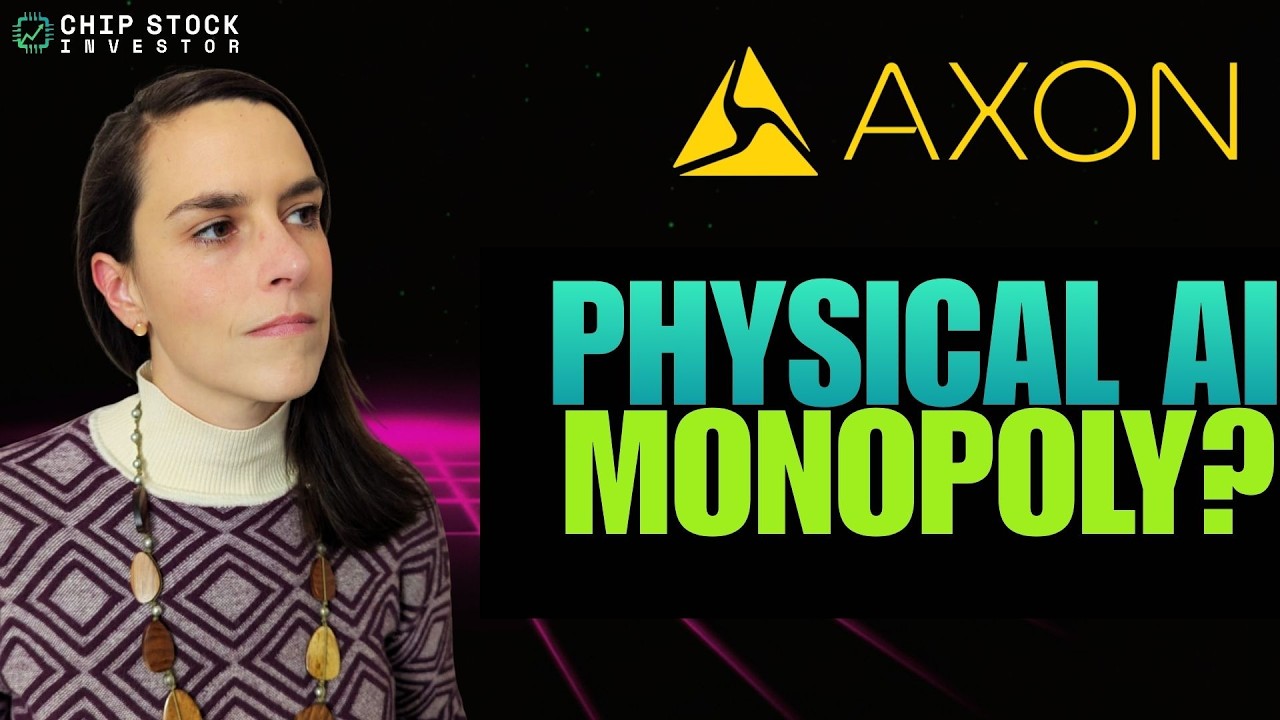 Ровки, монополии и деньги: анализ акций компании Axon.