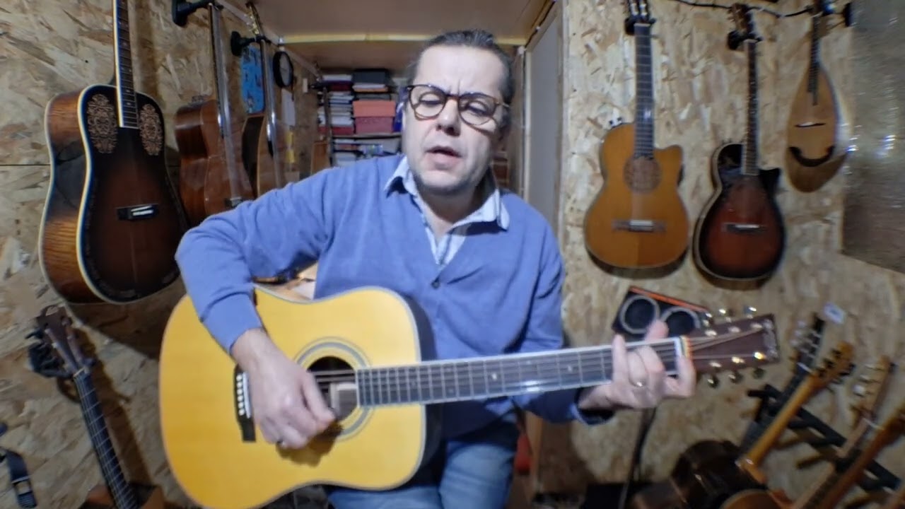 Jupanu | Folk romanesc la chitara | Muzica folk romaneasca | Cantece de foc de tabara | Folk-You!