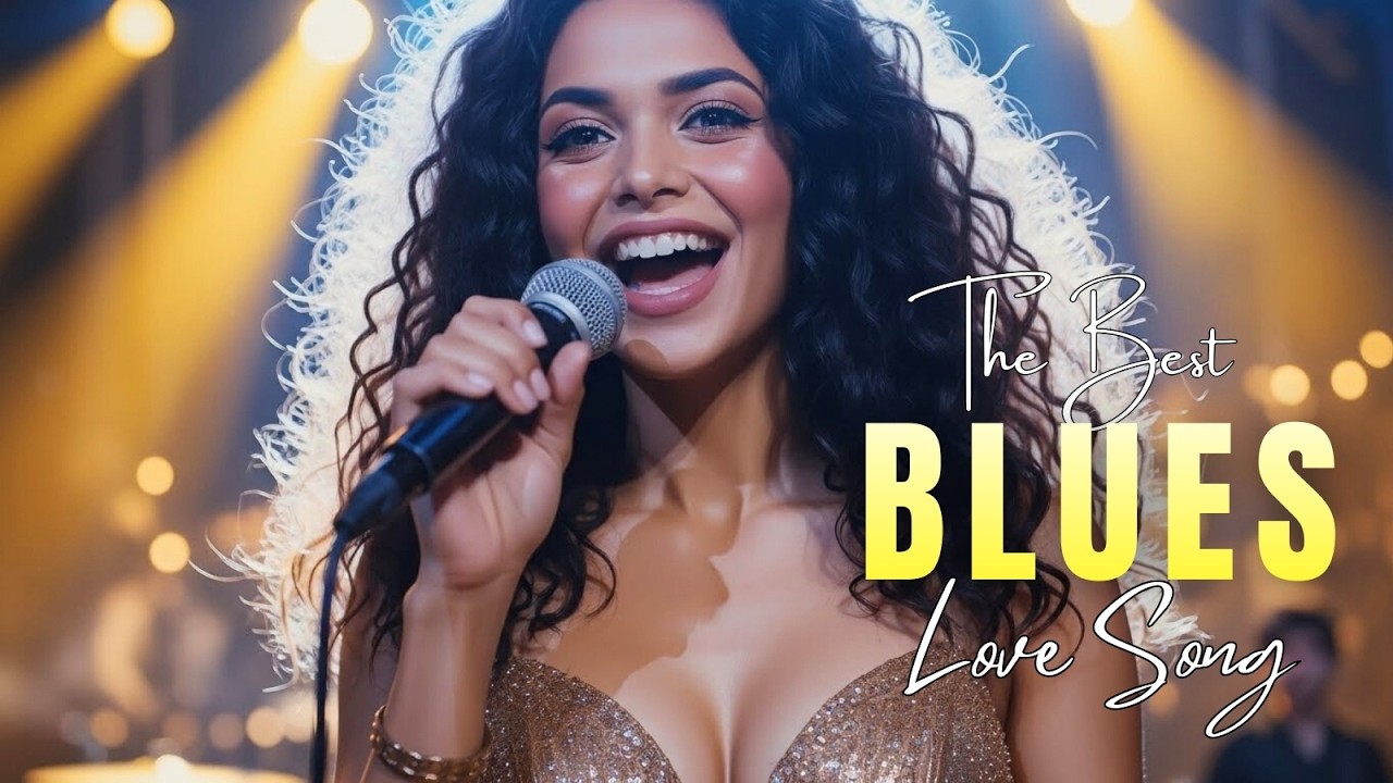 Classic Blues & Soul Romance | Vintage Love Songs with Timeless Feel